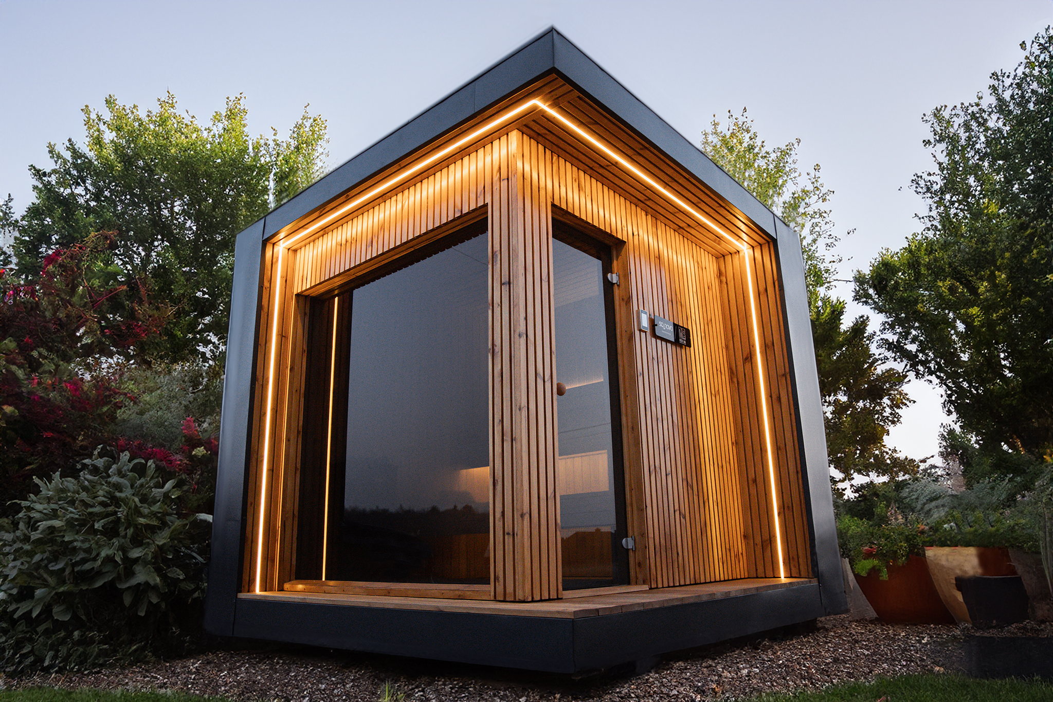 Sauna Cube w Tarnowie